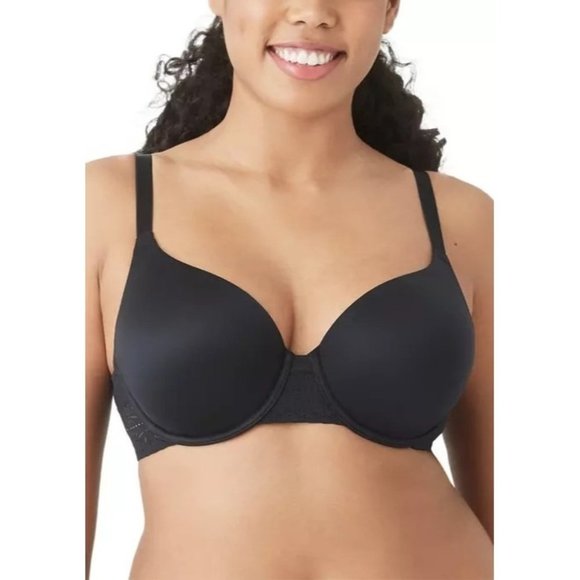 b.tempt'd Other - b.tempt'd by WACOAL Future Foundation T-Shirt Seamless Underwire Bra Black 40C